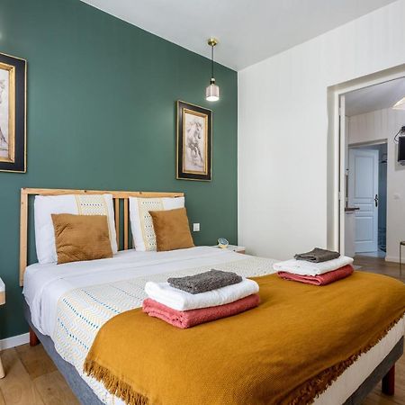 Staylib - Appartement 2 Pieces Aux Portes De Paris Saint-Ouen  Exteriér fotografie