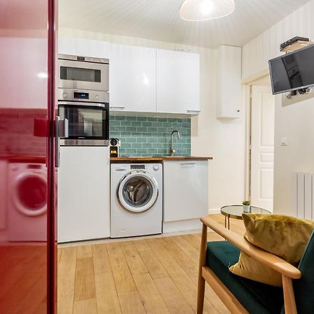Staylib - Appartement 2 Pieces Aux Portes De Paris Saint-Ouen  Exteriér fotografie