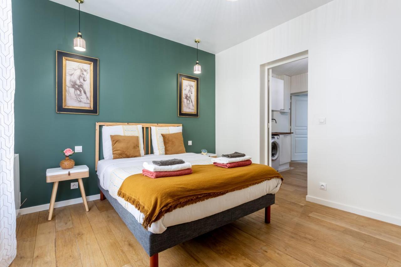 Staylib - Appartement 2 Pieces Aux Portes De Paris Saint-Ouen  Exteriér fotografie