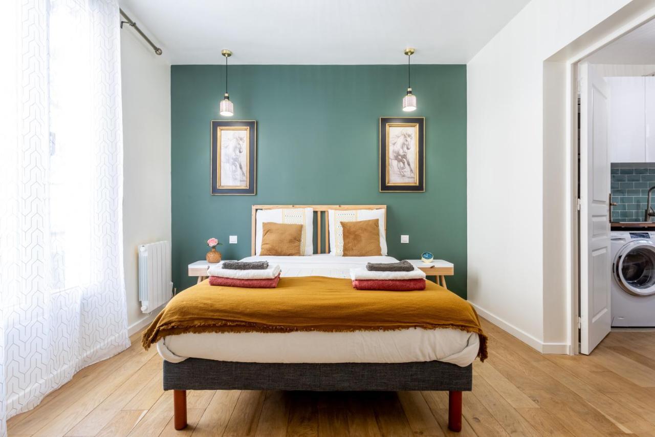 Staylib - Appartement 2 Pieces Aux Portes De Paris Saint-Ouen  Exteriér fotografie