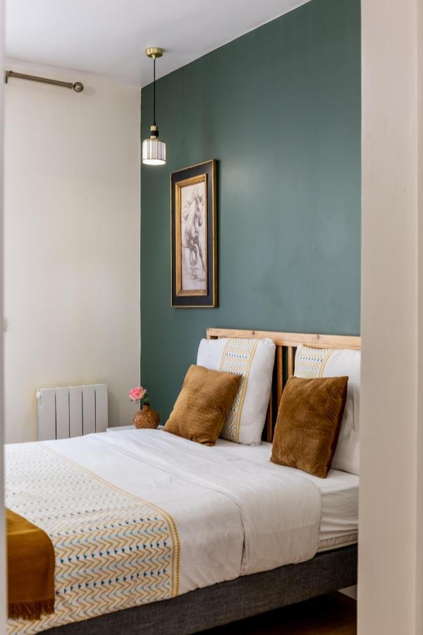 Staylib - Appartement 2 Pieces Aux Portes De Paris Saint-Ouen  Exteriér fotografie