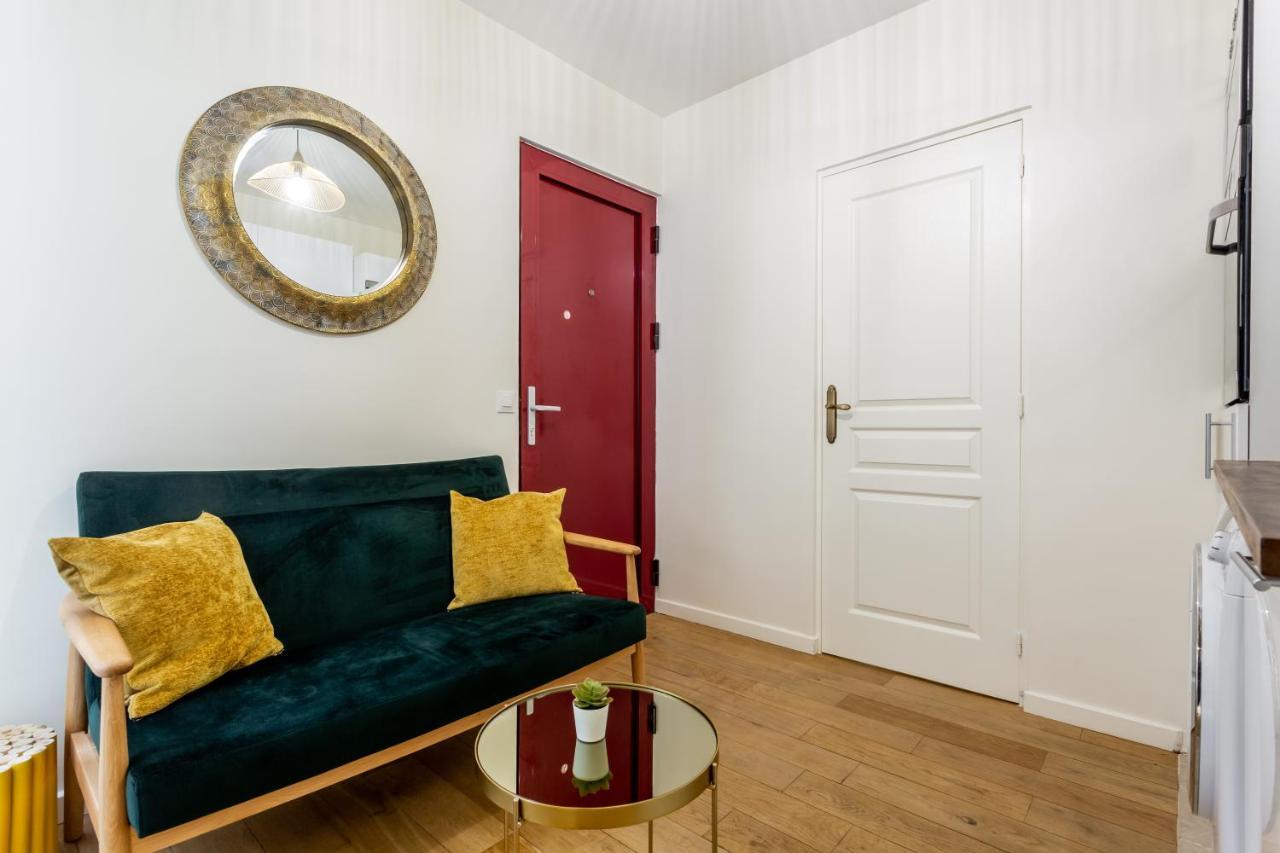 Staylib - Appartement 2 Pieces Aux Portes De Paris Saint-Ouen  Exteriér fotografie