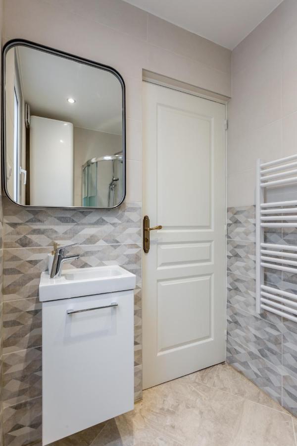 Staylib - Appartement 2 Pieces Aux Portes De Paris Saint-Ouen  Exteriér fotografie