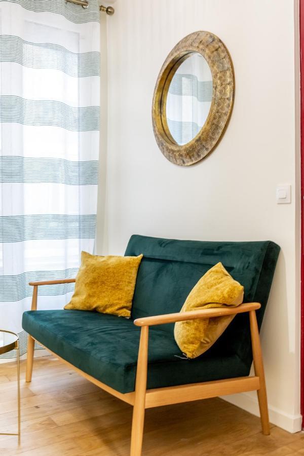 Staylib - Appartement 2 Pieces Aux Portes De Paris Saint-Ouen  Exteriér fotografie