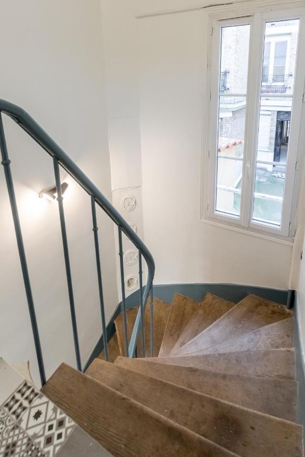 Staylib - Appartement 2 Pieces Aux Portes De Paris Saint-Ouen  Exteriér fotografie