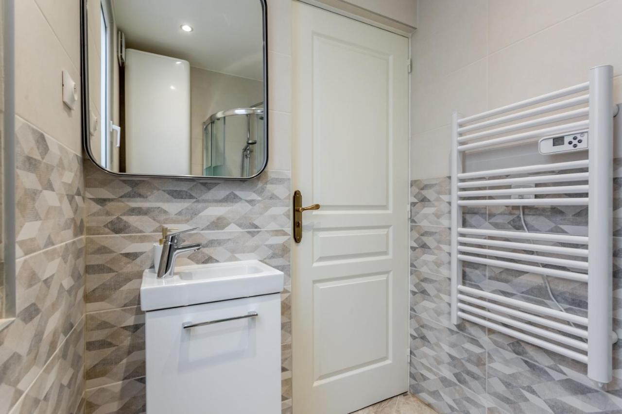 Staylib - Appartement 2 Pieces Aux Portes De Paris Saint-Ouen  Exteriér fotografie